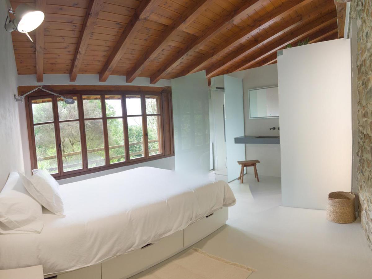 Готель Casa Rural Madariaga Artea Екстер'єр фото
