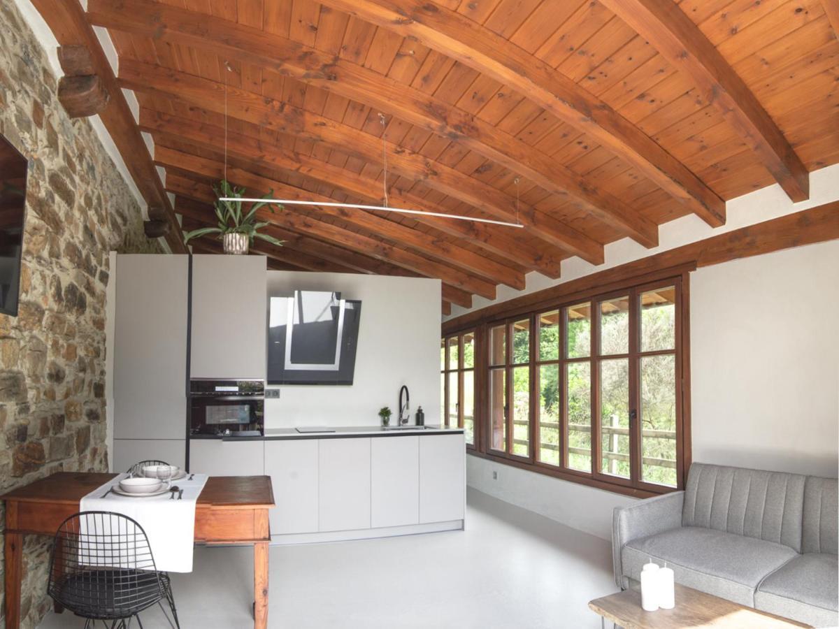 Готель Casa Rural Madariaga Artea Екстер'єр фото