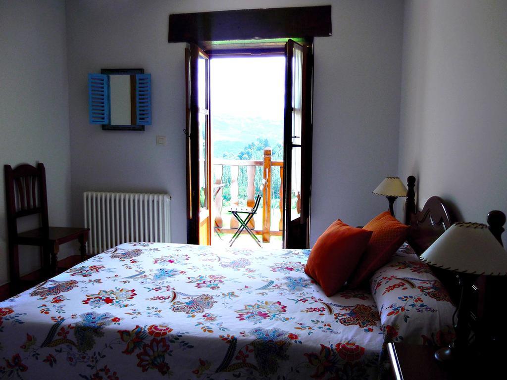 Готель Casa Rural Madariaga Artea Номер фото